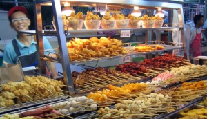 Gurney Drive Hawker Centre