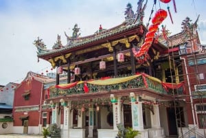 George Town: Penang Island Half-day Guided Tour with Coffee