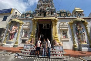 Patrimonio e henné: tour a piedi di 3 ore a George Town