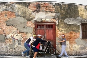 Patrimonio e henné: tour a piedi di 3 ore a George Town