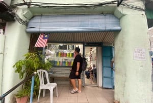 Patrimonio e henné: tour a piedi di 3 ore a George Town