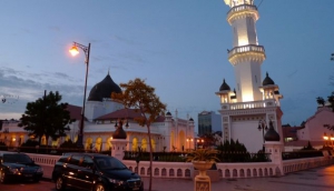 Kapitan Keling Mosque