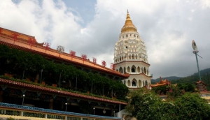 Kek Lok Si Temple