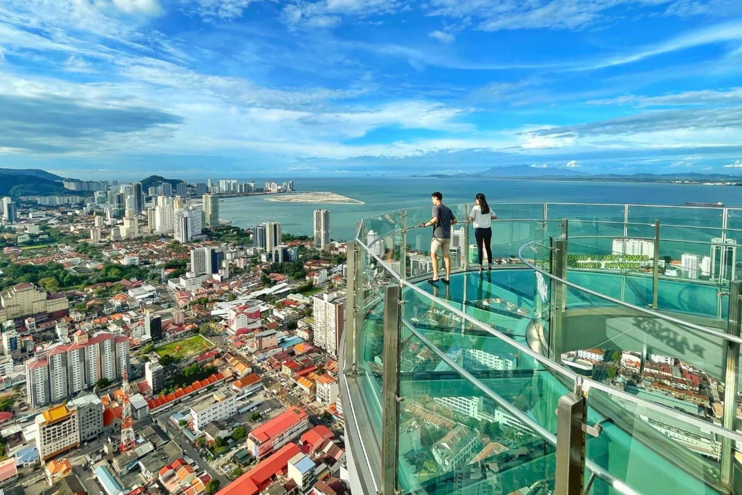 George Town: The Top Penang Entry Ticket