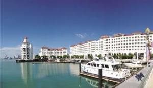 Marina Suites at Straits Quay