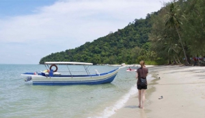 Monkey Beach