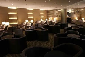 PEN Penang International Airport: Premium Lounge Access