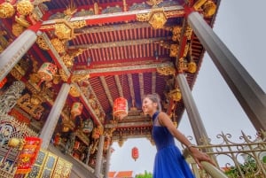 Penang: 3 tuntia kulttuuriperinnön kohokohdista ja rikša-ajelu