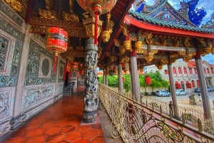 Penang: 3 tuntia kulttuuriperinnön kohokohdista ja rikša-ajelu