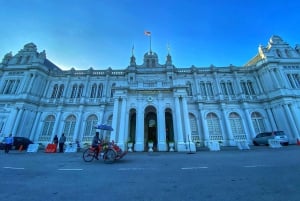 Penang: 3 tuntia kulttuuriperinnön kohokohdista ja rikša-ajelu