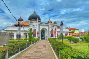 Penang: 3 tuntia kulttuuriperinnön kohokohdista ja rikša-ajelu