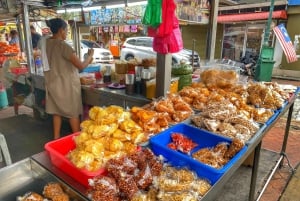 Penang: 3 tuntia kulttuuriperinnön kohokohdista ja rikša-ajelu