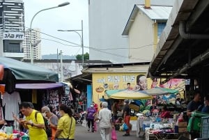 Penang: 5-Course Street Food Tour by Motorbike