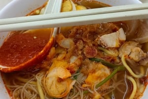 Penang: 5-Course Street Food Tour by Motorbike