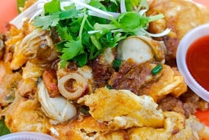 Penang: 5-Course Street Food Tour by Motorbike