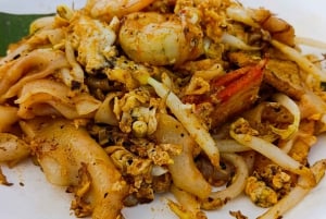 Penang: 5-Course Street Food Tour by Motorbike