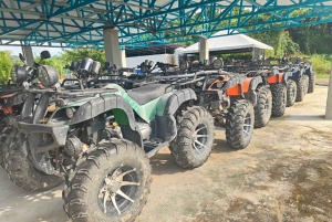 Penang: ATV-tocht in Balik Pulau met snacks en transfers