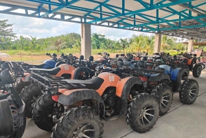 Penang: ATV-tocht in Balik Pulau met snacks en transfers