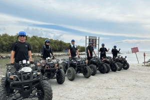 Penang: ATV-tocht in Balik Pulau met snacks en transfers