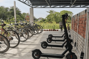 Penang: ATV-tocht in Balik Pulau met snacks en transfers