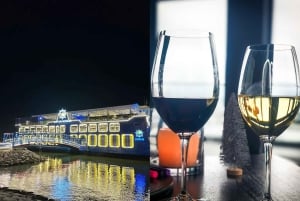 Penang: Autentisk lokal madtur med naturskøn gåtur