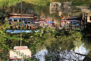 Penang: Morgencykeltur på Balik Pulau-landskabet