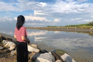 Penang: Passeio de bicicleta matinal pelo campo de Balik Pulau