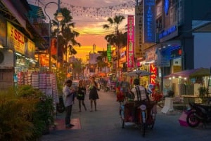 Tour de medio día por la ciudad de Penang con el Jardín de Especias Tropicales