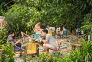 Tour de medio día por la ciudad de Penang con el Jardín de Especias Tropicales