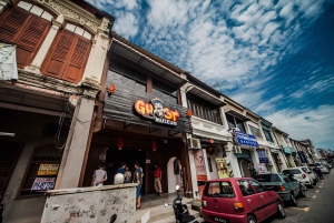 Penang : Cool Ghost Museum Penang Ticket