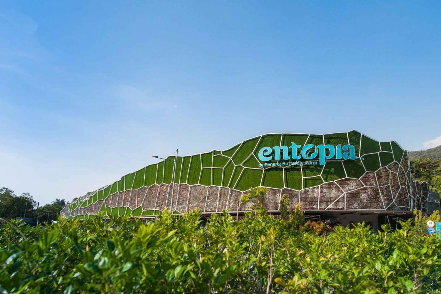 Penang: Entopia General Admission Tickets