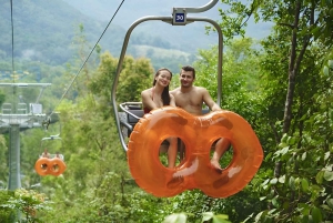 Penang: Inngangsbillett til ESCAPE Theme Park