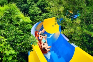 Penang: Inngangsbillett til ESCAPE Theme Park