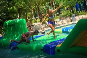 Penang: Inngangsbillett til ESCAPE Theme Park