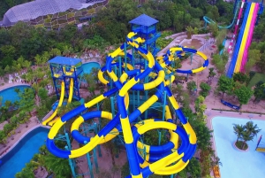 Penang: Inngangsbillett til ESCAPE Theme Park