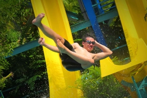 Penang: Inngangsbillett til ESCAPE Theme Park