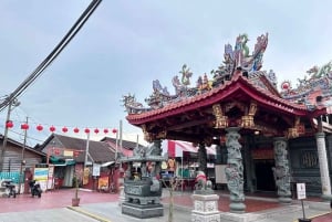 Penang: 6-10pax(5tuntia)