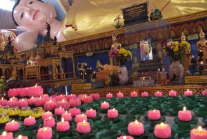 Penang: lo más destacado de George Town y visita al Museo del Mundo al Revés