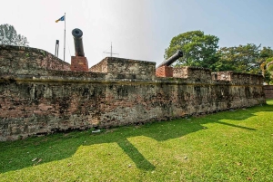 Penang: lo más destacado de George Town y visita al Museo del Mundo al Revés