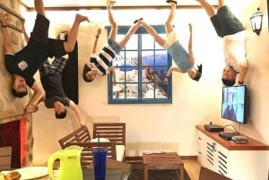 Penang: lo más destacado de George Town y visita al Museo del Mundo al Revés