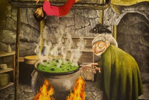 Penang: lo más destacado de George Town y visita al Museo del Mundo al Revés