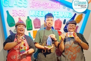 Penang: Glass Museum Standard Admission Ticket