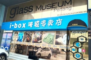 Penang: Glass Museum Standard Admission Ticket