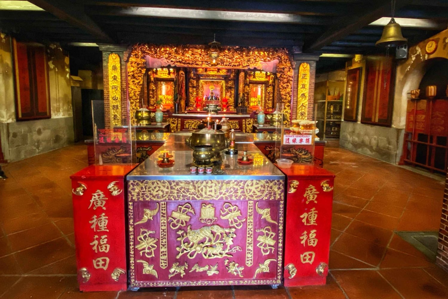 Penang: Guidad halvdagstur i George Town med UNESCO:s kulturarv