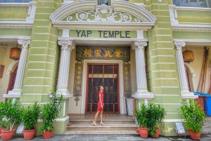 Penang: Guidad halvdagstur i George Town med UNESCO:s kulturarv