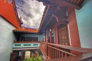 Penang: Guidad halvdagstur i George Town med UNESCO:s kulturarv