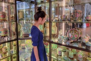 Penang: Guidad halvdagstur i George Town med UNESCO:s kulturarv