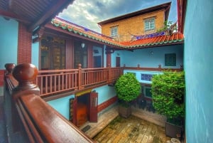 Penang: Guidad halvdagstur i George Town med UNESCO:s kulturarv