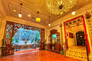 Penang: Guidad halvdagstur i George Town med UNESCO:s kulturarv