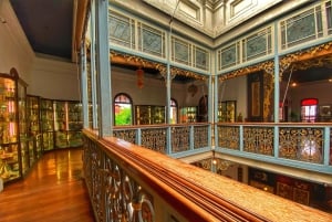 Penang: Guidad halvdagstur i George Town med UNESCO:s kulturarv